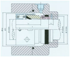 長沙向榮密封件有限公司,長沙機(jī)械密封件廠,湖南機(jī)械密封件廠,長沙墊片生產(chǎn),空壓機(jī)密封